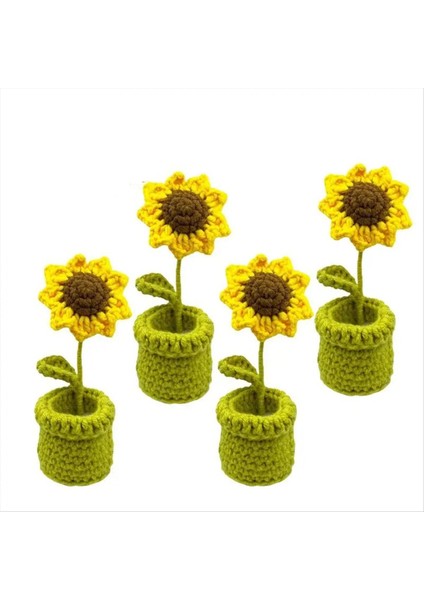 Çiçek Sandalye Bacaklar 4pcs Sandalye Bacak Zemin Koruyucu Mobilya Çorap Oval Mobilya Bacak Için Kaymaz Ayçiçeği Tasarımı (Yurt Dışından) fiyatları