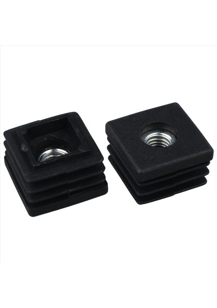 100 Set 45MM Taban Dia Ayarlanabilir Seviyeli Ayak 25 MMX25MM Kare Tüp Ek Kiti (Yurt Dışından) modelleri