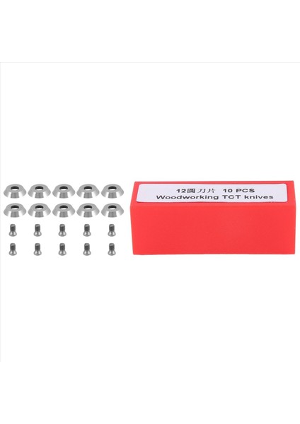 Cı3 Tur 12 5mm Karbür Ekler Kesiciler Bıçaklar Yedek Bıçağı Dıy Torna Ahşap Dönüş Sonlandırma Aracı 20 Pcs (Yurt Dışından) fiyatları
