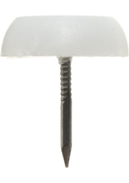 80PCS 20MM Keçeli Ayak Ped Skid Skid Tırnak Koruyucusu Mobilya Sandalye Masa Ayağı (Yurt Dışından) modelleri