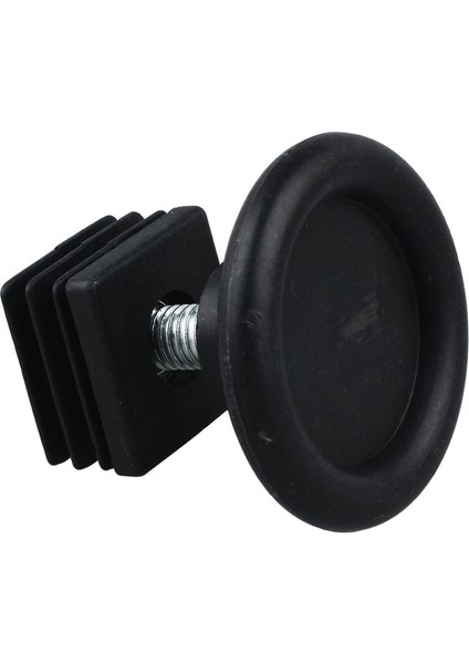 40 Set 45MM Taban Dia Ayarlanabilir Seviyeli Ayak 25 MMX25MM Kare Tüp Ek Kiti (Yurt Dışından) fiyatları