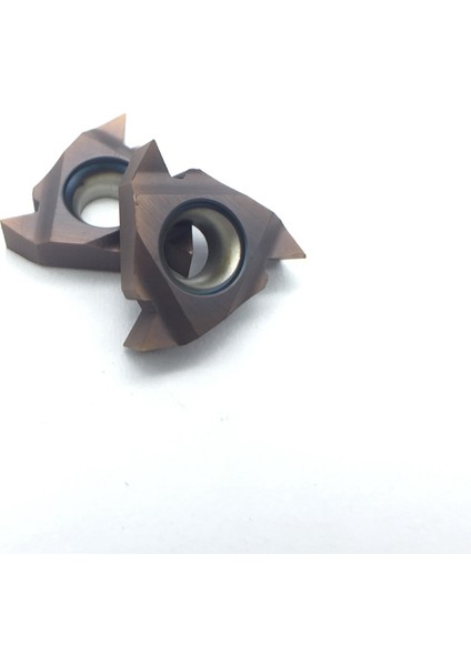 10PCS MMT16ER AG60 VP15TF Karbür Bıçak Cnc Torna Freze Kesici Çevirme Bıçak Takımı Aleti Eki 16ER AG60 VP15TF (Yurt Dışından) fırsatları