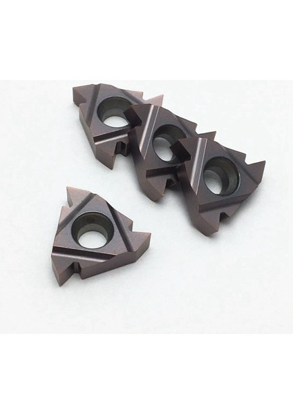 10PCS MMT16ER AG60 VP15TF Karbür Bıçak Cnc Torna Freze Kesici Çevirme Bıçak Takımı Aleti Eki 16ER AG60 VP15TF (Yurt Dışından) indirimleri