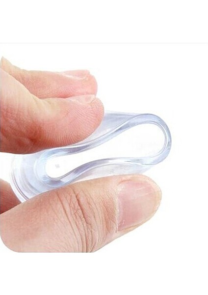 4pcs Şeffaf Kauçuk Mobilya Masa Sandalye Bacak Zemin Ayak Kapağı Kapak Koruyucusu 15MM (Yurt Dışından) fırsatları