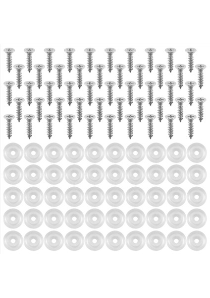 50PCS Mobilya Masa Sandalye Bacak Koruyucular Ayak Yastıklı Kauçuk 17MM x 6mm (Yurt Dışından) modelleri