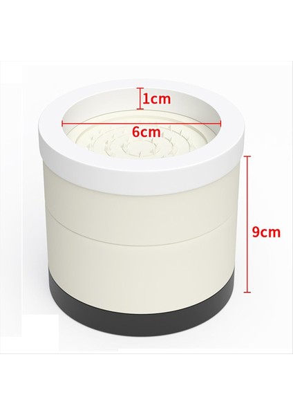 Masa ve Sandalye Ayak Pedi Kıçlı Önleyici Yükseltme Mobilya Ayak Örtüsü Ayarlanabilir Kaldırma Yatak Çerçevesi 5 5cm Artırın (Yurt Dışından) fiyatları