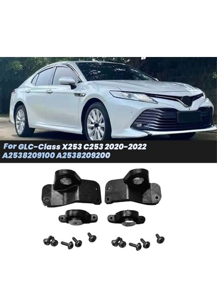 Mercedes-Benz Glc-Sınıfı X253 C253 20-2022 Far Montajı Rs Braketi A2538209100 L. (Yurt Dışından) modelleri