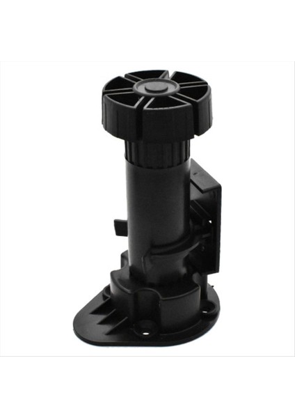 12 Paket Siyah Dolap Leveer Bacaklar Mobilya Bacakları Mobilya Dolaplar Için 3-7/8 Inç ile 5-1/8 Inç Arasında Ayarlanır (Yurt Dışından) modelleri