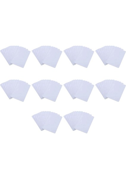 100PCS Rfid Nfcsmart Çip Rozeti Klonu 0 Sektör Yazılabilir Etiket Uid Erişim Kontrolü Ince Kart 13 56MHZ Yeniden Yazılabilir Kopya Anahtarı (Yurt Dışından)