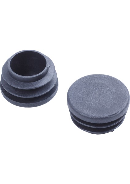 15 Adet Sandalye Masa Ebil Ucu Uçlu Fiş 25MM Çapında Yuvarlak Plastik Takılmış Tüp (Yurt Dışından) fiyatları