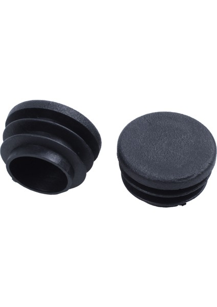 15 Adet Sandalye Masa Ebil Ucu Uçlu Fiş 25MM Çapında Yuvarlak Plastik Takılmış Tüp (Yurt Dışından) modelleri