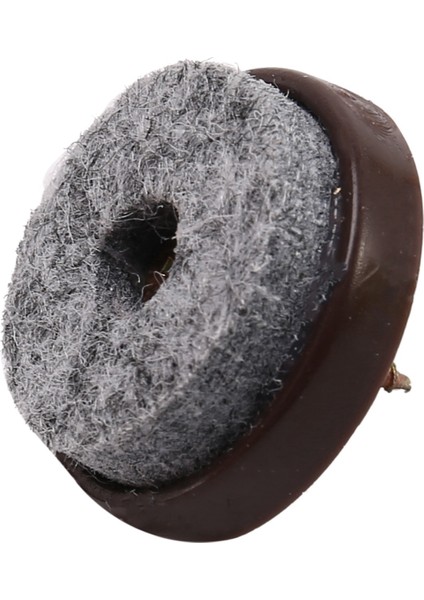 100 Adet 1-1/8inç Mobilya Için Keçe Pedleri Sandalye Bacakları Için Yuvarlak Vidalı Kaydırıcılar Parke Kararı Korumak Için Zemin Planörleri (Yurt Dışından) fırsatları