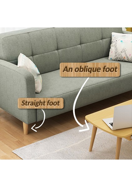 4 Parça Mobilya Bacakları Ahşap Katı Mobilya Düz Masa Bacakları Kaymaz Sandalye Bacakları Yedek Aksesuarlar 20CM (Yurt Dışından) modelleri