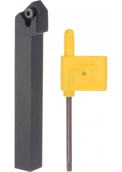 Dizinlenebilir Cnc Torna Dönüş Aracı Tutucu 45 ° SSSCL1212H09 1/2in Şafak Dönüş Aracı Tutucu Dönüş Grooving Diş Çıkma (Yurt Dışından)