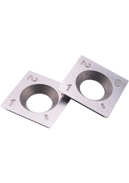 20PCS Ahşap Turning Karbür Ekleme Bıçakları Frezeleme 30 Derece Kesme Kesme Yedek Bıçağı 14X14X2MM (Yurt Dışından) indirimleri