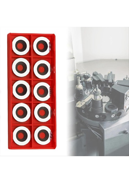 10PCS 16X3 0mm-30 ° Ekler Kesiciler Torna Ahşap Dönüşü Için Değişikliği Için Yedek (Yurt Dışından) fırsatları