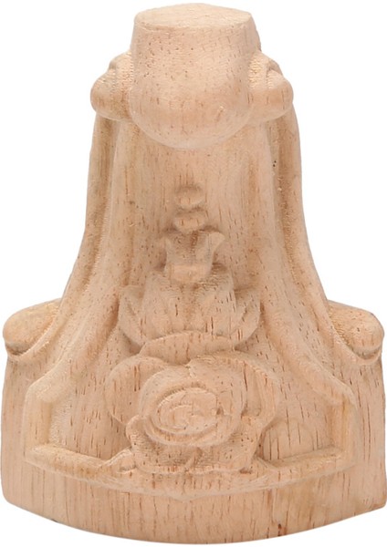 12PCS 10X6CM Avrupa Tarzı Masif Ahşap Oyma Mobilya Ayak Bacakları Tv Dolap Koltuk Feets (Yurt Dışından) modelleri