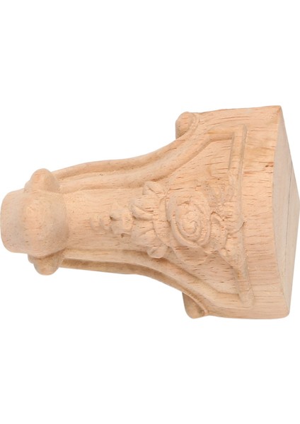 12PCS 10X6CM Avrupa Tarzı Masif Ahşap Oyma Mobilya Ayak Bacakları Tv Dolap Koltuk Feets (Yurt Dışından) indirimleri