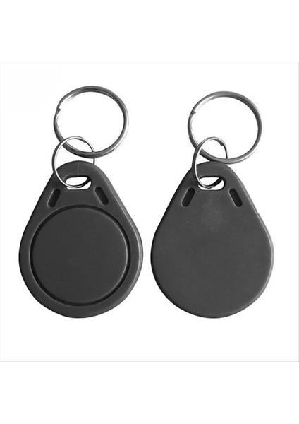 Otel Rfid Anahtar Fob Birden Çok Kez Yeniden Üretilebilir 100 Adet 13 56 Mhz Frekansında Çalışıyor (Yurt Dışından) modelleri