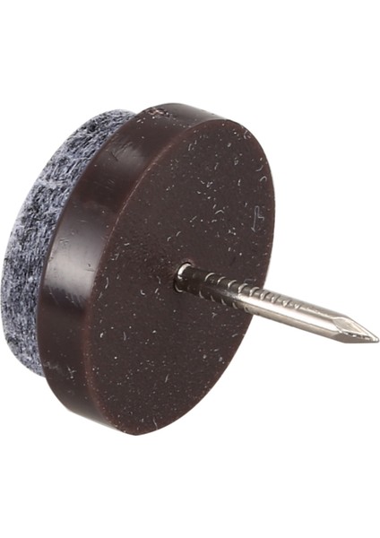 80PCS Mobilya Ayakları Keçe Zemin Koruyucu Ped Tırnak Sapı 20MM Dia (Yurt Dışından) fiyatları