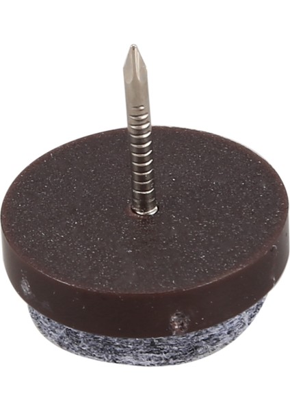 80PCS Mobilya Ayakları Keçe Zemin Koruyucu Ped Tırnak Sapı 20MM Dia (Yurt Dışından) indirimleri