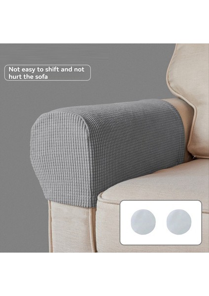 Stretch Koltuk Sandalye Kapakları Kayma Önleyici Mobilya Koruyucusu Elastik Kanepe Kanepe Slipcovers (Yurt Dışından) fiyatları