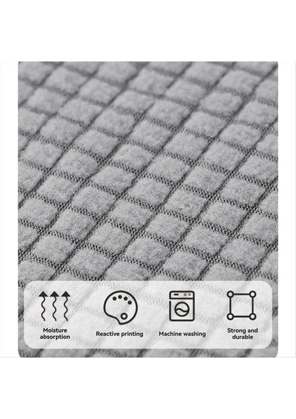 Stretch Koltuk Sandalye Kapakları Kayma Önleyici Mobilya Koruyucusu Elastik Kanepe Kanepe Slipcovers (Yurt Dışından) fırsatları
