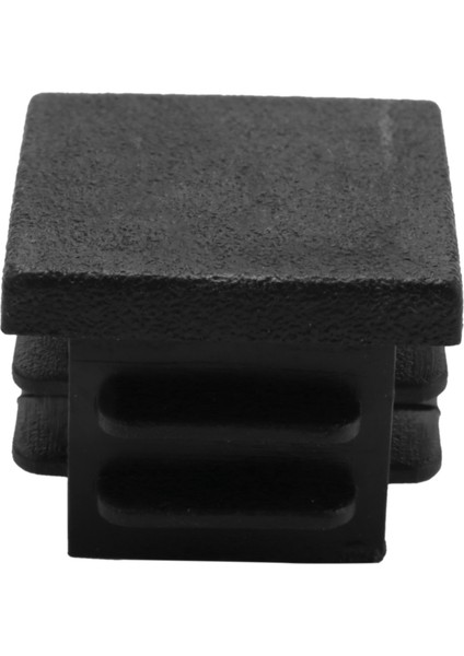 12 Adet 19MM x 19MM Blanking Uç Kapaklar Kare Tüp Tüpü Plastik Ekleme (Yurt Dışından) fiyatları