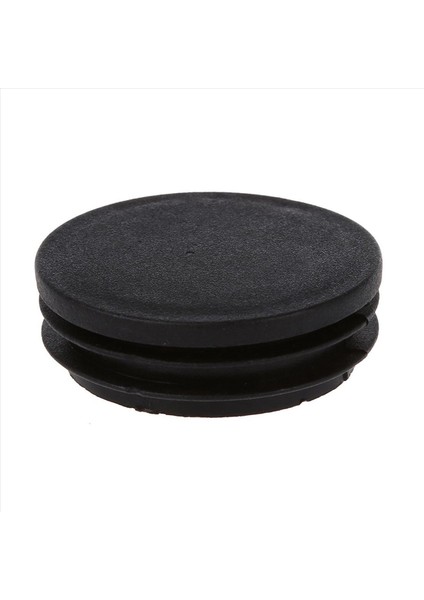 60 x Siyah Plastik 50MM Dia Yuvarlak Tüp Tüpü Ekleme Kapakları Kapaklar (Yurt Dışından) indirimleri