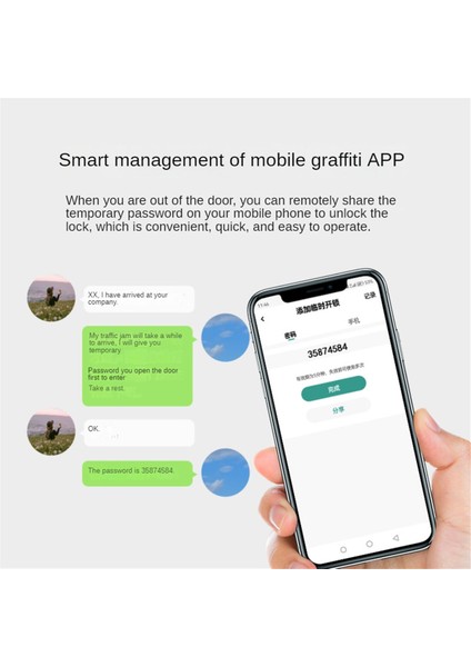 Su Geçirmez Bluetooth Wifi Tuya Parmak Izi Erişim Denetleyicisi Rfid Klavye Dokunmatik Tuş Takımı Akıllı Uygulama Uzak Kapı Açıcı (Yurt Dışından)