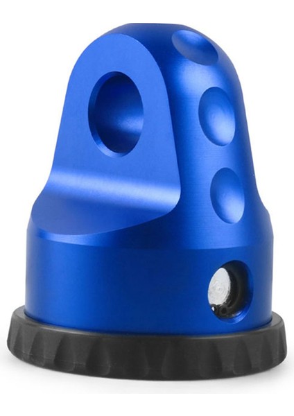 Jeep Wrangler Atv Utv Kamyonetleri Için Pim ve Kauçuk Korumalı Alüminyum Vinç Prangası Montajı Modifiye Aksesuarlar (Yurt Dışından)