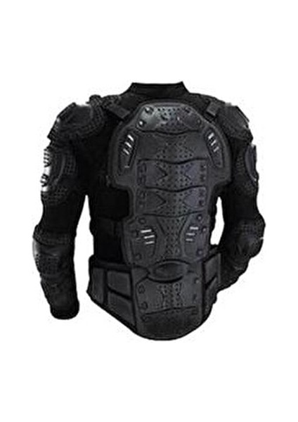 990 Motosiklet Body Armor Fileli Yazlık Full Koruma Europe Standart - Siyah fiyatları