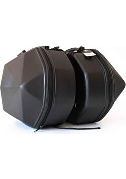 Diamond Yan Heybe Takım Çanta - Siyah fiyatları