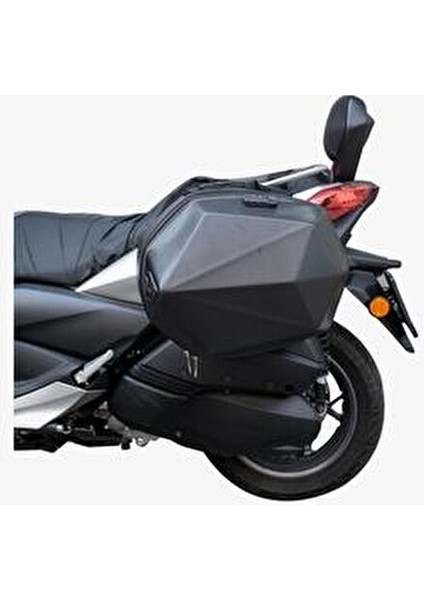 Diamond Yan Heybe Takım Çanta - Siyah modelleri