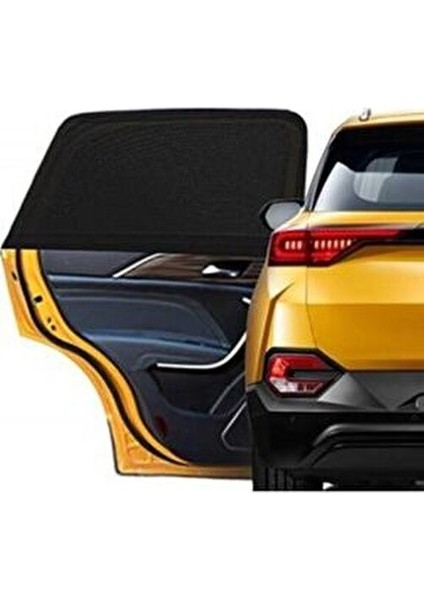 Araba Oto Yan Cam Güneşlik 2 Adet indirimleri