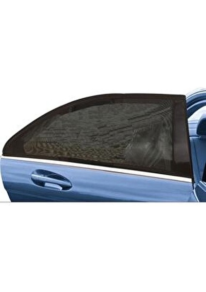 Araba Oto Yan Cam Güneşlik 2 Adet