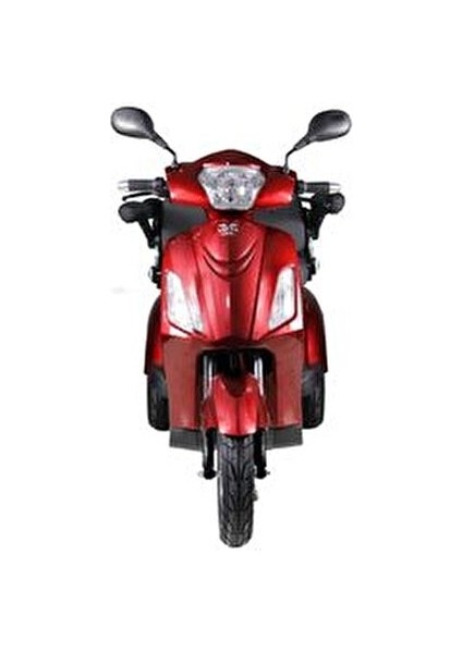 Vm4+ 2 Kişilik Elektrikli Motosiklet