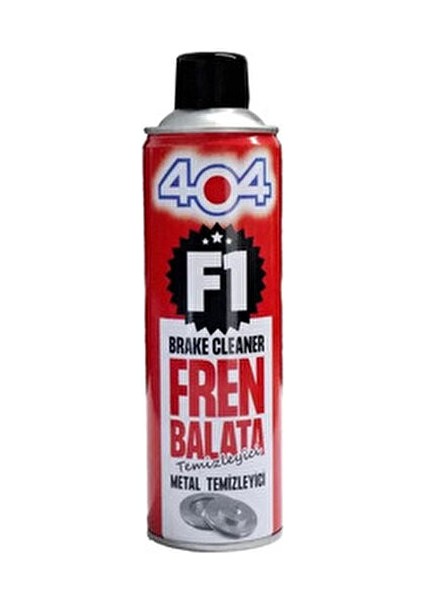 Balata Temizleme Spreyi 500 Ml fiyatları