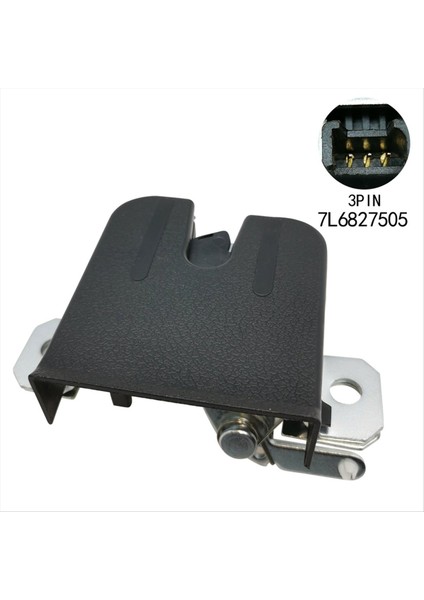 Bagaj Kapağı Bagaj Kilit Mandal 3B9827505E 7L6827505H 7L6827505D 6L6827505A Vw Touareg Passat Koltuk Ibiza Leon Toledo (Yurt Dışından) fiyatları