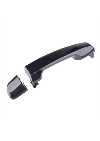 1 Set Ön Arka Dış Kapı Kolu Toyota Land Cruiser Prado J150 Serisi Için Uygun 2009-2014 2015-2020 Siyah (Yurt Dışından) modelleri