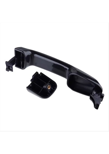 1 Set Ön Arka Dış Kapı Kolu Toyota Land Cruiser Prado J150 Serisi Için Uygun 2009-2014 2015-2020 Siyah (Yurt Dışından) indirimleri