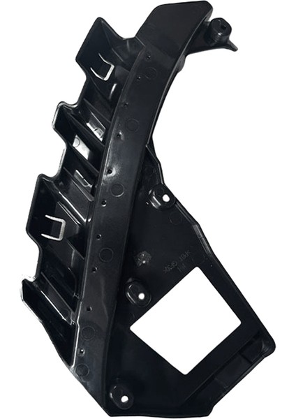 1 Çift Ön Tampon Far Destek Braketi Tesla Model 3/y 2020 2021 1514952-00-B 1514953-00-B (Yurt Dışından) fiyatları