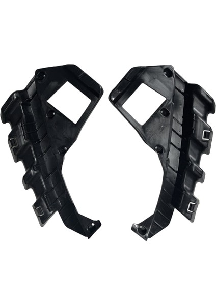 1 Çift Ön Tampon Far Destek Braketi Tesla Model 3/y 2020 2021 1514952-00-B 1514953-00-B (Yurt Dışından) indirimleri