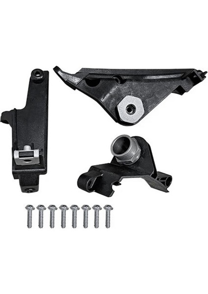 Mercedes-Benz E-Serisi W207 14-17 Far Braketi Sabit Tutucu Vida Kitleri Için Ön Far Onarım Kitleri A2078200614 R (Yurt Dışından)