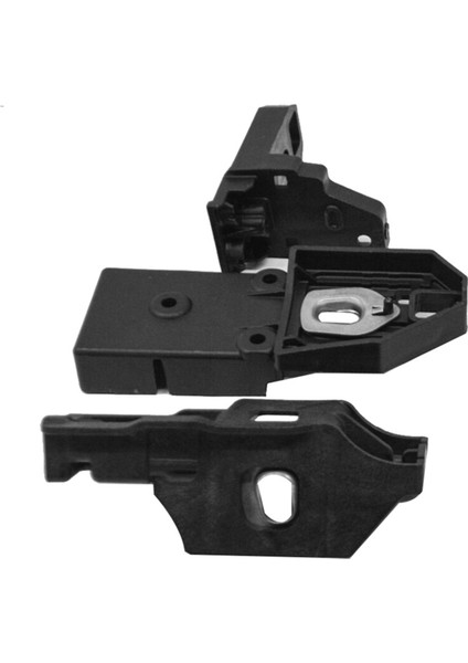 2paır Ön Far Braket Onarım Montaj Kitleri Mercedes-Benz Cla Sınıfı W117 2013-2016 A1178200014 A11782001114 (Yurt Dışından)