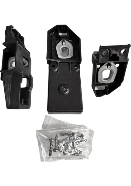 2paır Ön Far Braket Onarım Montaj Kitleri Mercedes-Benz Cla Sınıfı W117 2013-2016 A1178200014 A11782001114 (Yurt Dışından) fiyatları