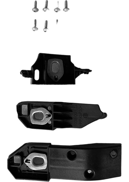 Mercedes-Benz Için Araba Far Onarım Braket Kitleri Cla Sınıfı W177 2016-2018 Far Tutucu Sabit Mount A1178202600 R (Yurt Dışından) fiyatları