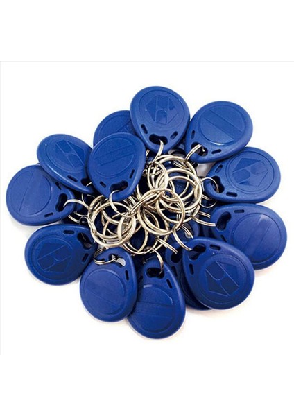 100 Adet Yazılabilir 125KHZ Rfid Anahtar Fob Yakınlık Kimlik Kart Token Etiketi Yeniden Yazılabilir T5577 Universal (Yurt Dışından) fiyatları