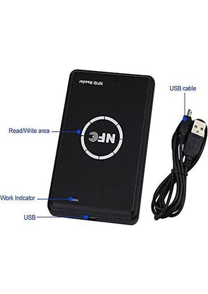 Akıllı Erişim Kontrol Kart Fotokopi Makinesi Rfıd Okuyucu Yazarı 125KHZ Kart Çoğaltıcı 13 56MHZ Şifreli Kart Kodlayıcı Nfc Etiketi (Yurt Dışından) fiyatları