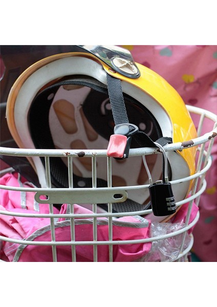 3 Haneli Gümrük Kodu Kilit Kombinasyonu Kilitler Kontrast Renk Hırsızlığı Önleme Asma Kilit Taşınabilir Bagaj Parola Kilidi (Yurt Dışından) modelleri